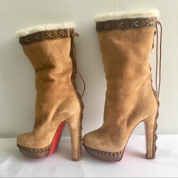 Christian Louboutin Shoes - Christian Louboutin size 37